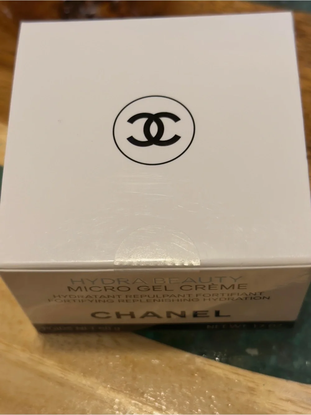 CHANEL Hydra Beauty Micro Gel Crème - 1.7oz NEW